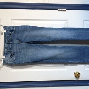 Women's size 7/8 jeans